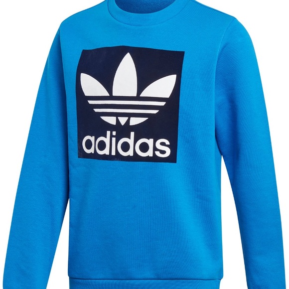 boys adidas sweater